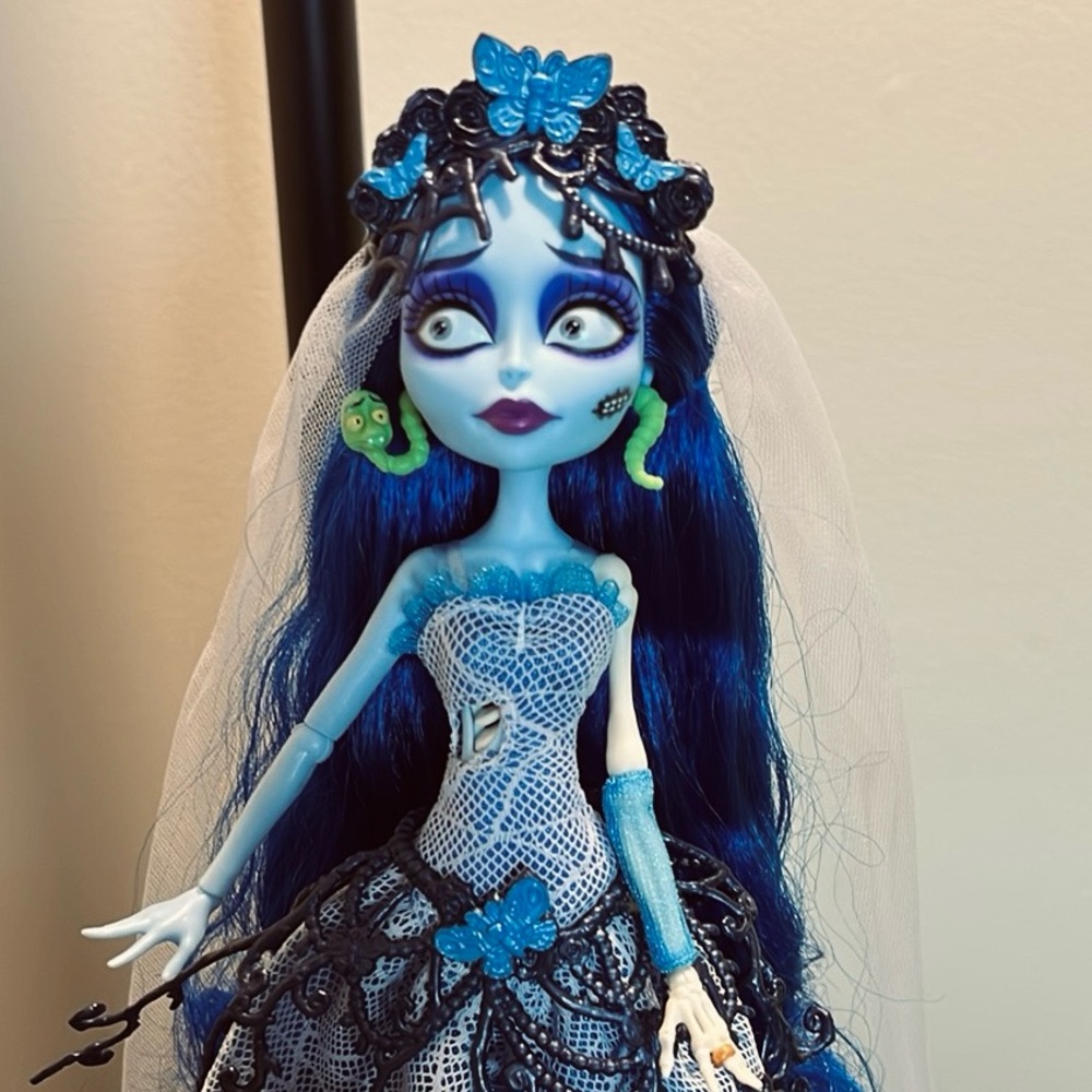 Meet your Posher, Rose